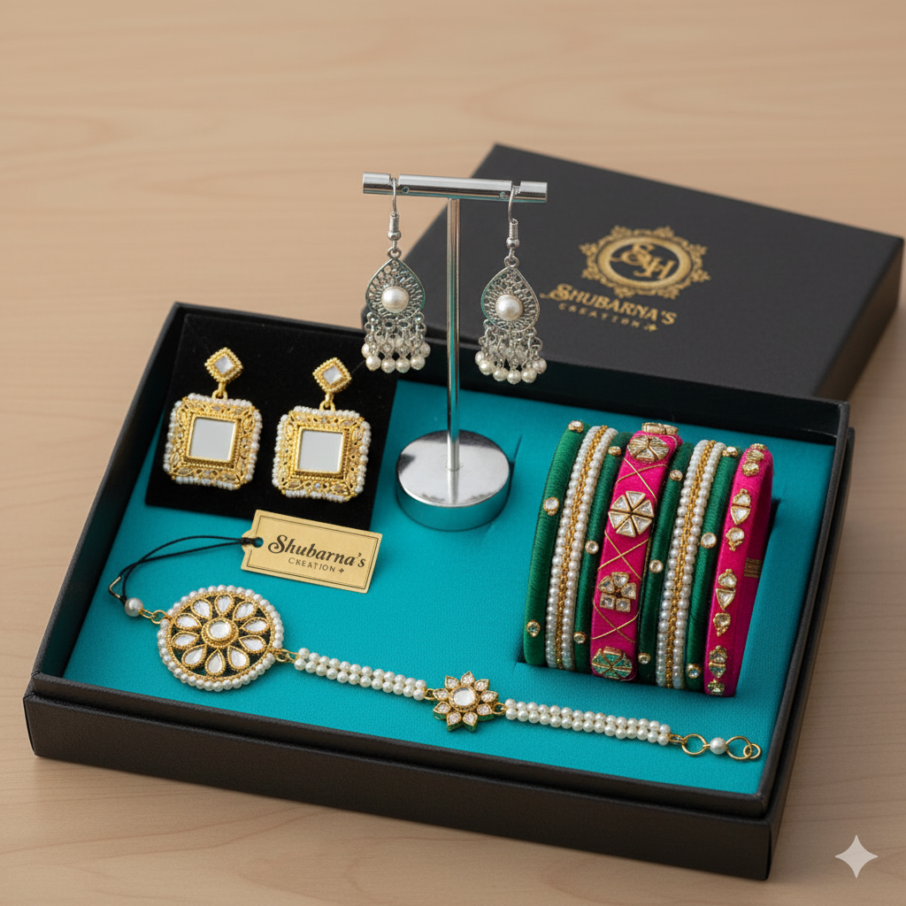 Jewelry Product Combo